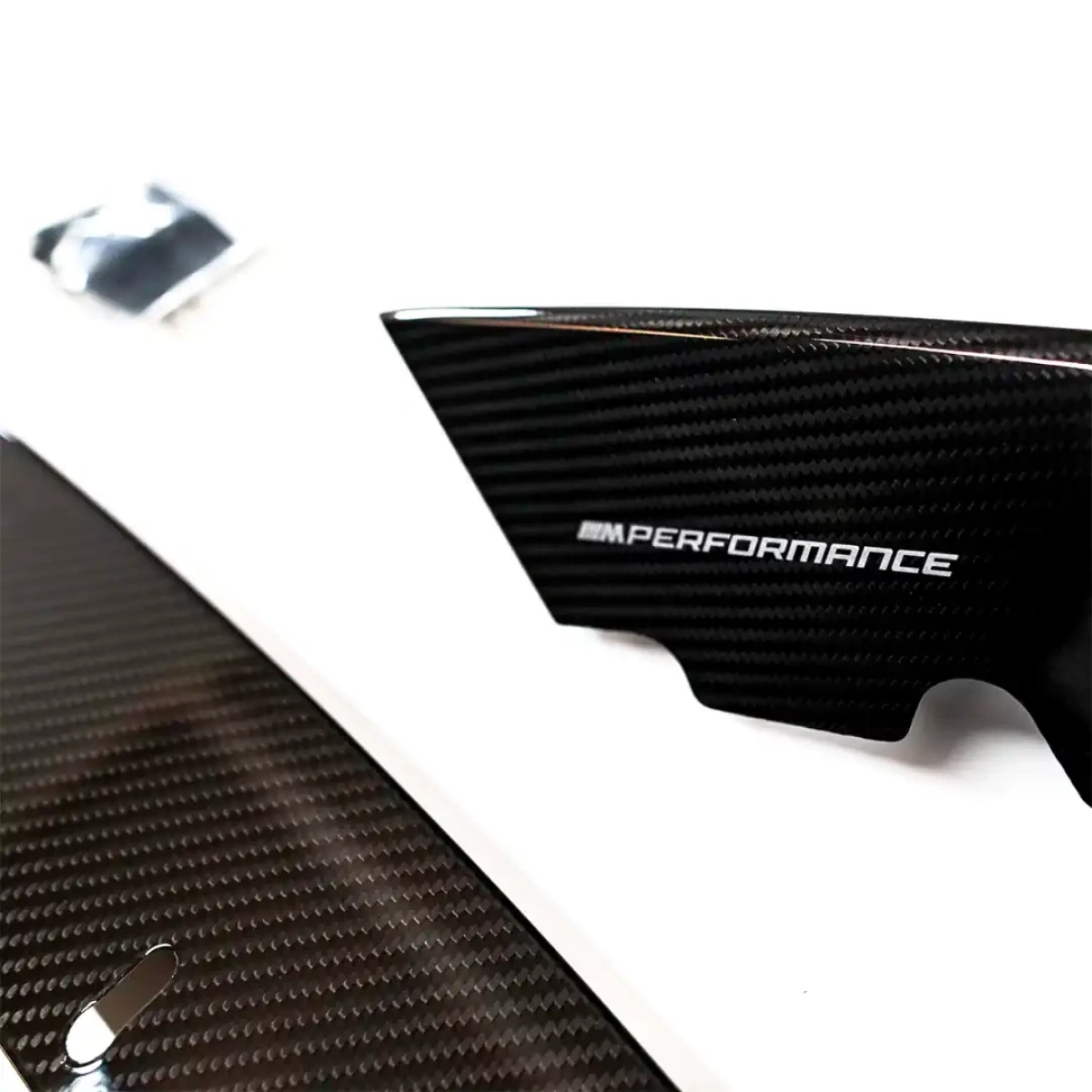 Bmw 51192475168 G80-G81 M Performance Karbon Ön Lip Kiti