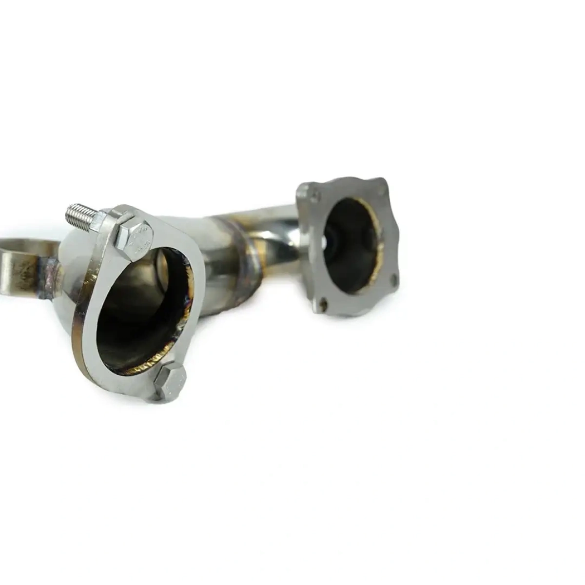 R2P i20N Flex Pipe & Downpipe