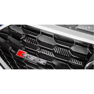 Eventuri Karbon Fiber Intake System + Secondary Duct - Audi RS5 B9 - RS4 B9