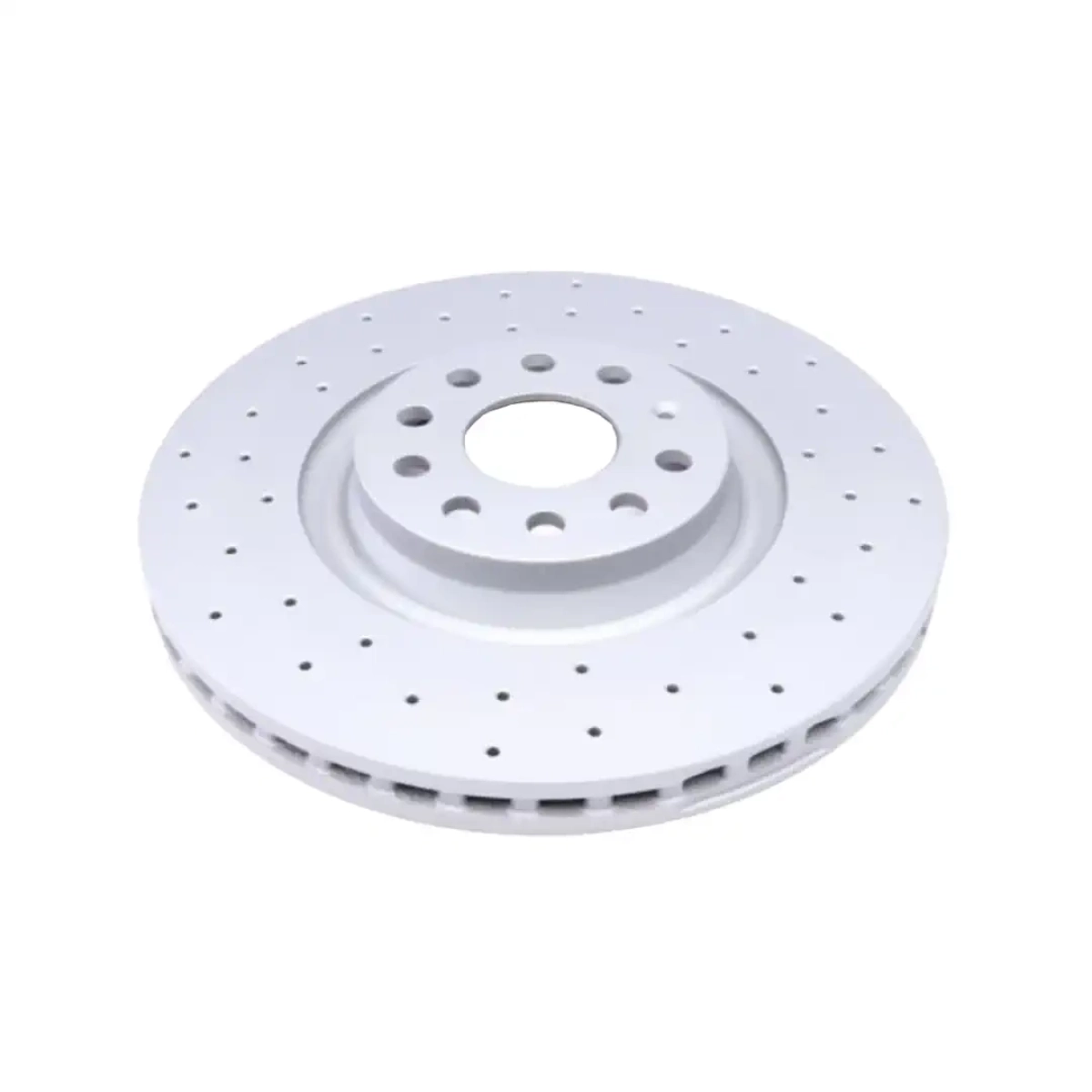 Zimmermann Sport Z Coat Z 340mm Delikli Ön Fren Disk Seti - Volkswagen Golf 7 R-Audi A3 S3-Seat Leon Cupra