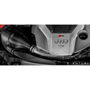 Eventuri Karbon Fiber Intake System + Secondary Duct - Audi RS5 B9 - RS4 B9
