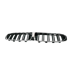 Drifton Bmw G20 Makyajsız Double Slat Krom Panjur Böbrek