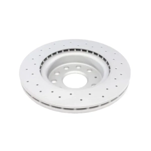 ZIMMERMANN 280mm Ön Takım Fren Diski - VW Golf 6