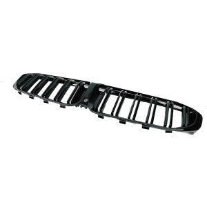 Bmw G20 Makyajsız Double Slat Piano Black Panjur Böbrek