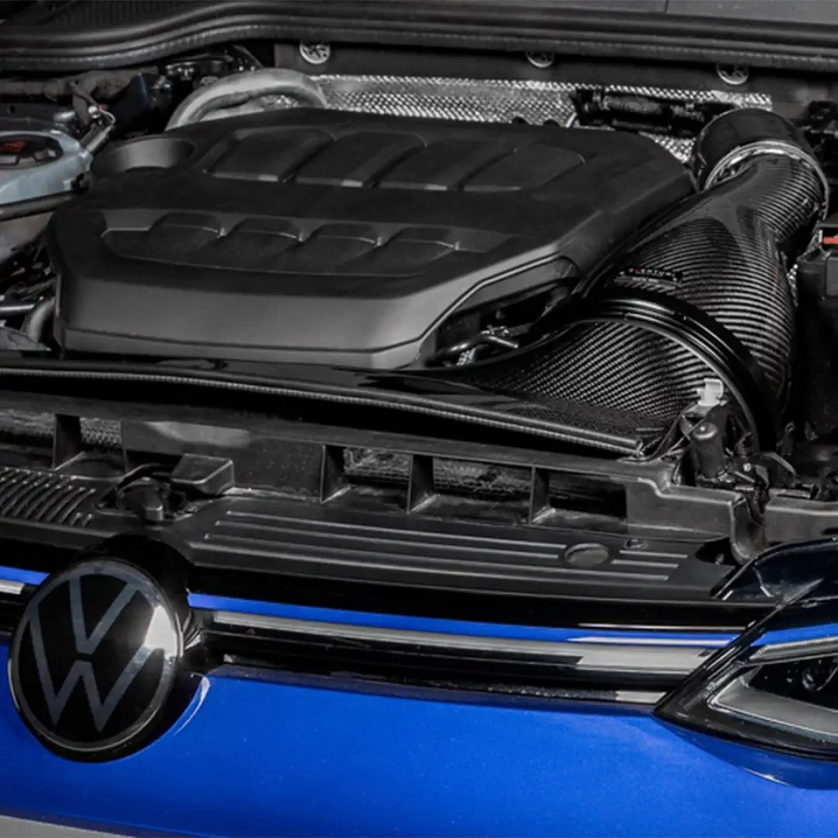 Eventuri Karbon Intake Kit - VW Golf MK8 GTI / R- Cupra VZ2- Audi S3 8Y - VW GOLF R 2.0 TFSI