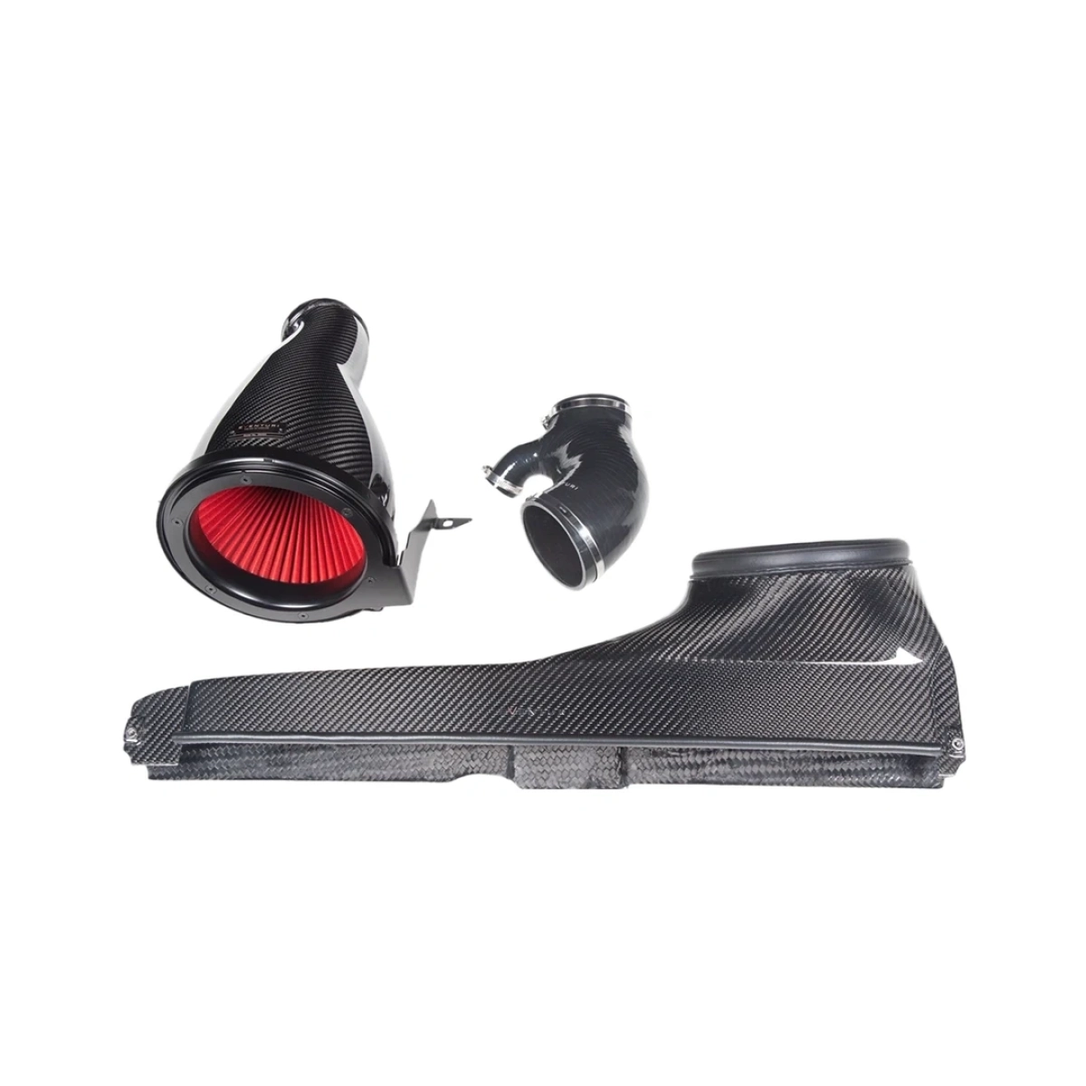 Eventuri Karbon Intake Kit - VW Golf MK8 GTI / R- Cupra VZ2- Audi S3 8Y - VW GOLF R 2.0 TFSI