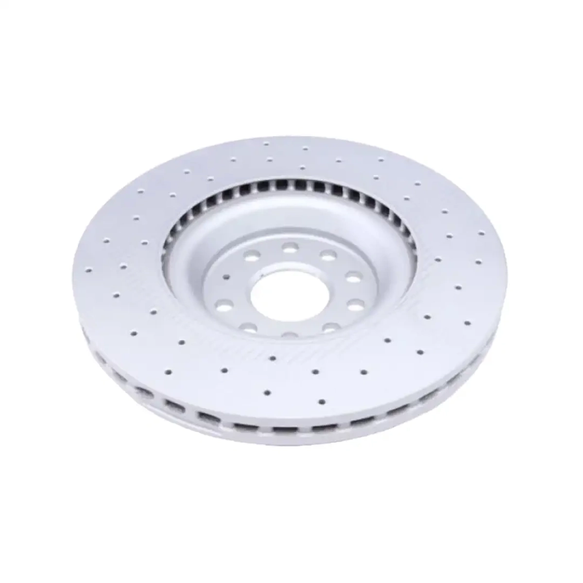 Zimmermann Sport Z Coat Z 340mm Delikli Ön Fren Disk Seti - Volkswagen Golf 7 R-Audi A3 S3-Seat Leon Cupra