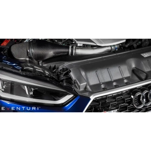 Eventuri Karbon Fiber Intake System + Secondary Duct - Audi RS5 B9 - RS4 B9