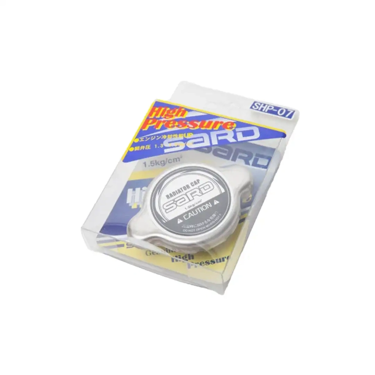 Sard 1.5 Bar Radyatör Kapağı