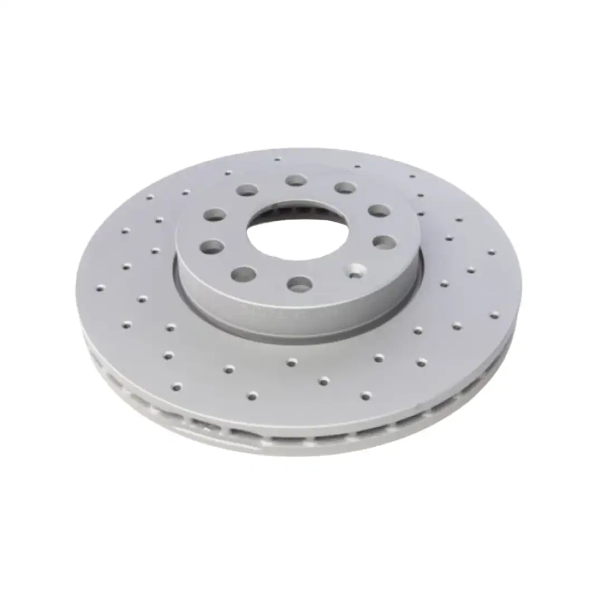 Zimmermann Sport Z Coat Z 288mm Delikli Ön Fren Disk Seti - Volkswagen Golf 7-Audi A3 8V-Seat Leon 5F