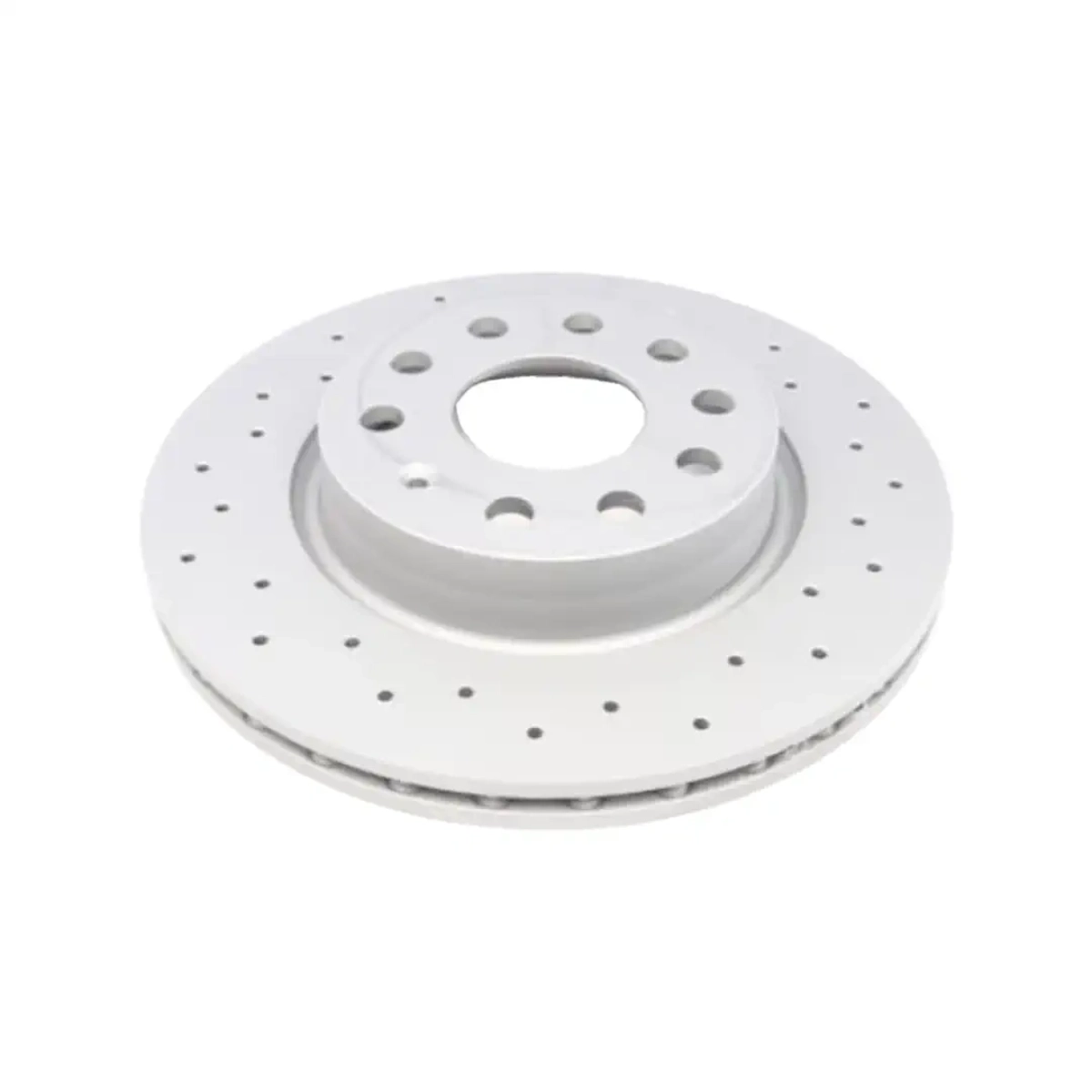 ZIMMERMANN 280mm Ön Takım Fren Diski - VW Golf 6