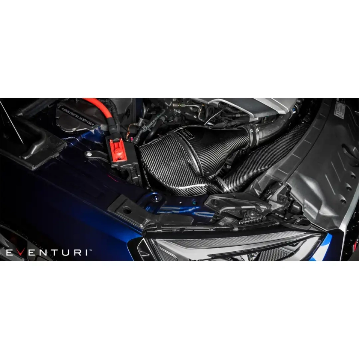 Eventuri Karbon Fiber Intake System + Secondary Duct - Audi RS5 B9 - RS4 B9