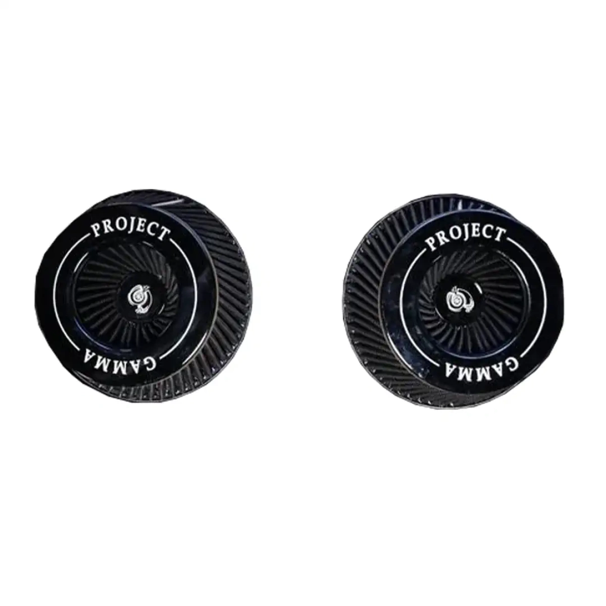 Project Gamma Bmw M8-M5 F90-F91-F92-F93 Black Intake - Black Filtre Kit