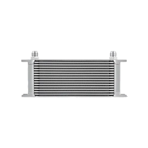 Mishimoto 16-Row Universal Yağ Soğutucu - Silver