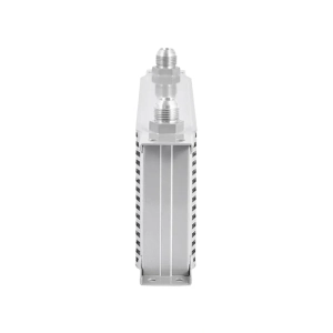 Mishimoto 16-Row Universal Yağ Soğutucu - Silver