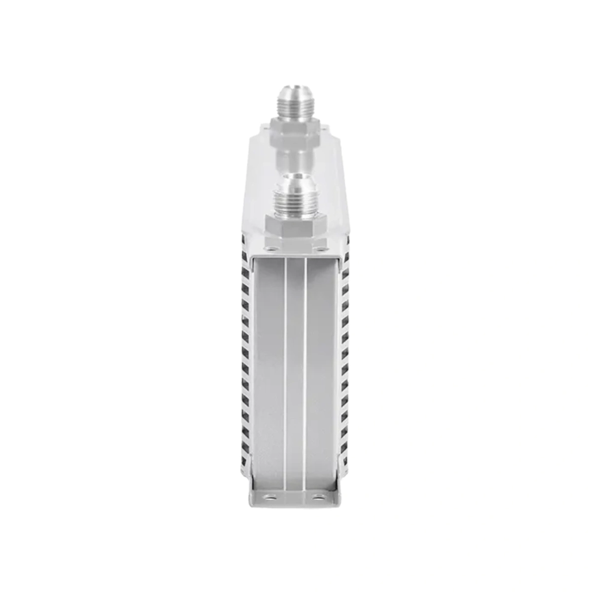 Mishimoto 16-Row Universal Yağ Soğutucu - Silver
