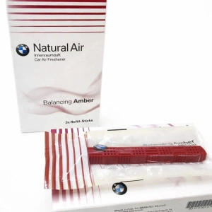 Bmw Natural Air Koku Çubuğu - Balancing Amber