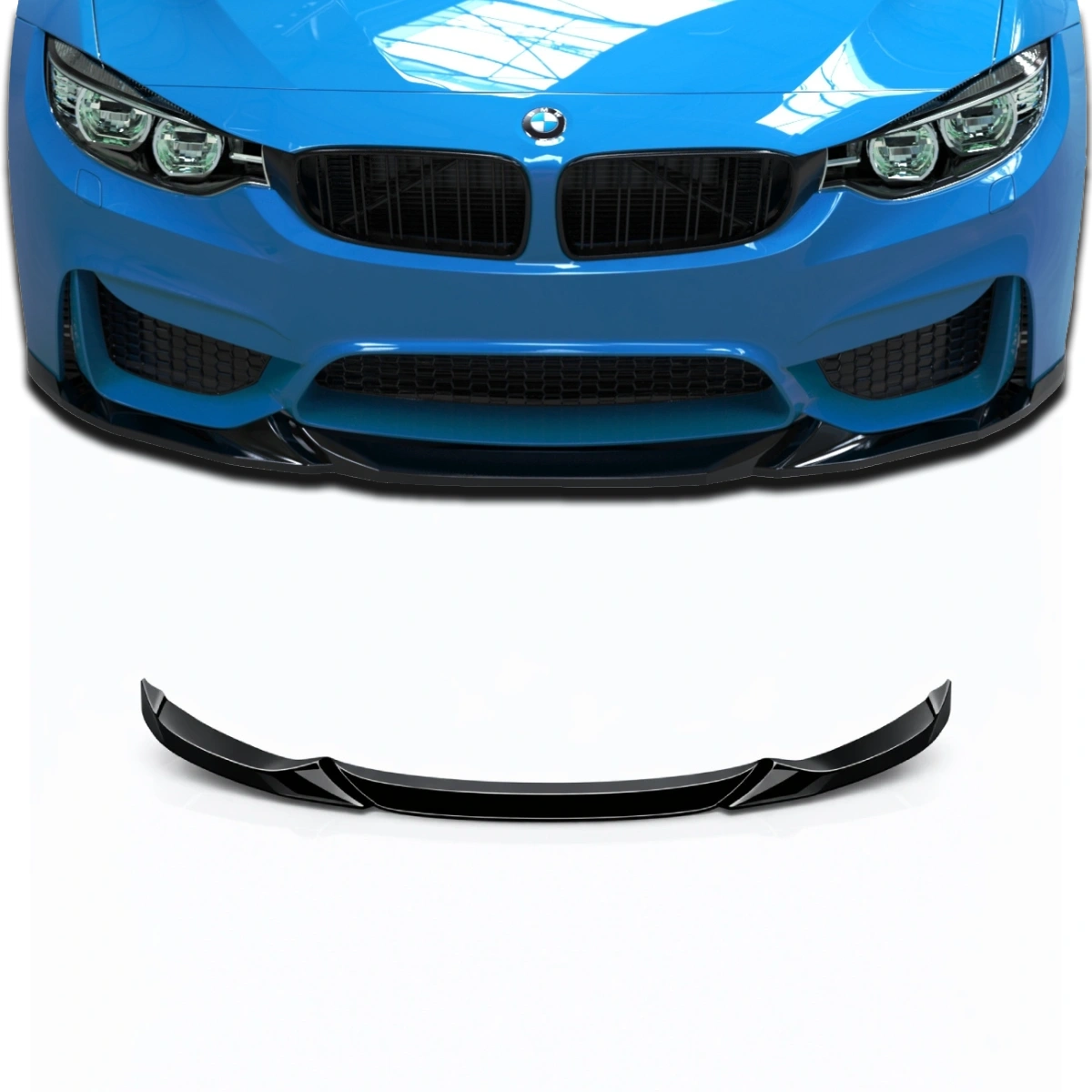 Apex Aero Design - Bmw M3 F80 (2014-2018) - Ön Lip - Front Splitter