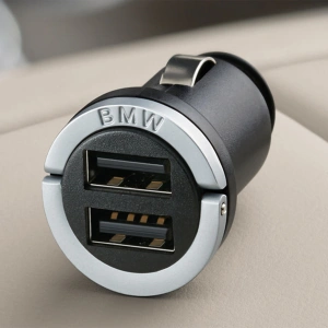 Bmw Orijinal Dual USB Şarj Cihazı - Type A