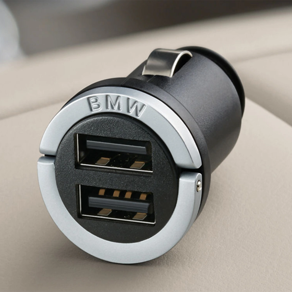 Bmw Orijinal Dual USB Şarj Cihazı - Type A
