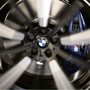 Bmw Jant Göbek Kapağı Seti 56mm - Floating Center Caps