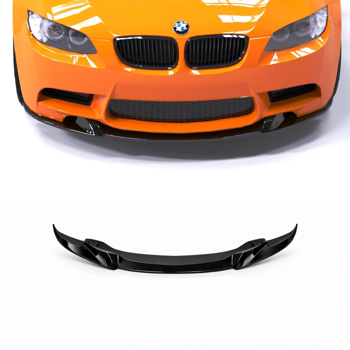 Apex Aero Design - Bmw M3 E92 Coupe (2007-2013) - Ön Lip - Front Splitter