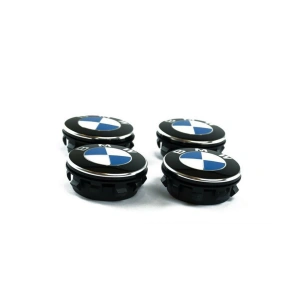 Bmw Jant Göbek Kapağı Seti 56mm - Floating Center Caps