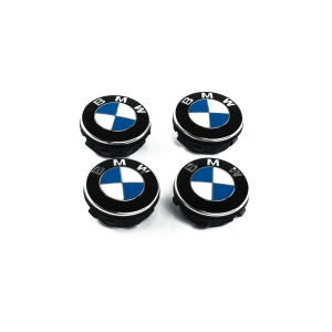 Bmw Jant Göbek Kapağı Seti 56mm - Floating Center Caps