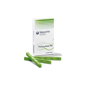 Bmw Natural Air Koku Çubuğu - Purifying Green Tea