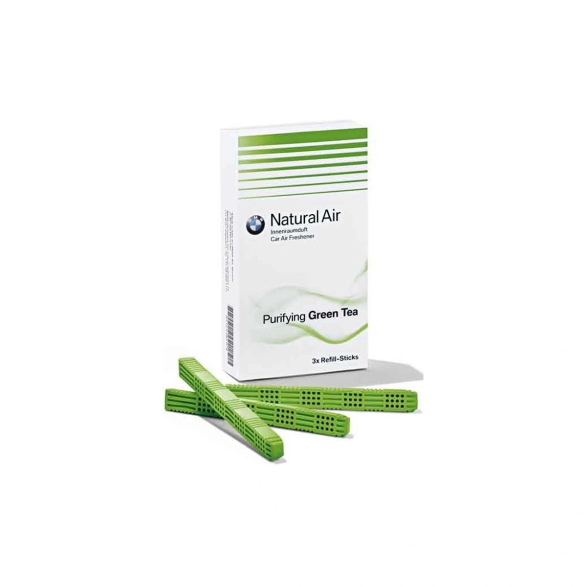 Bmw Natural Air Koku Çubuğu - Purifying Green Tea