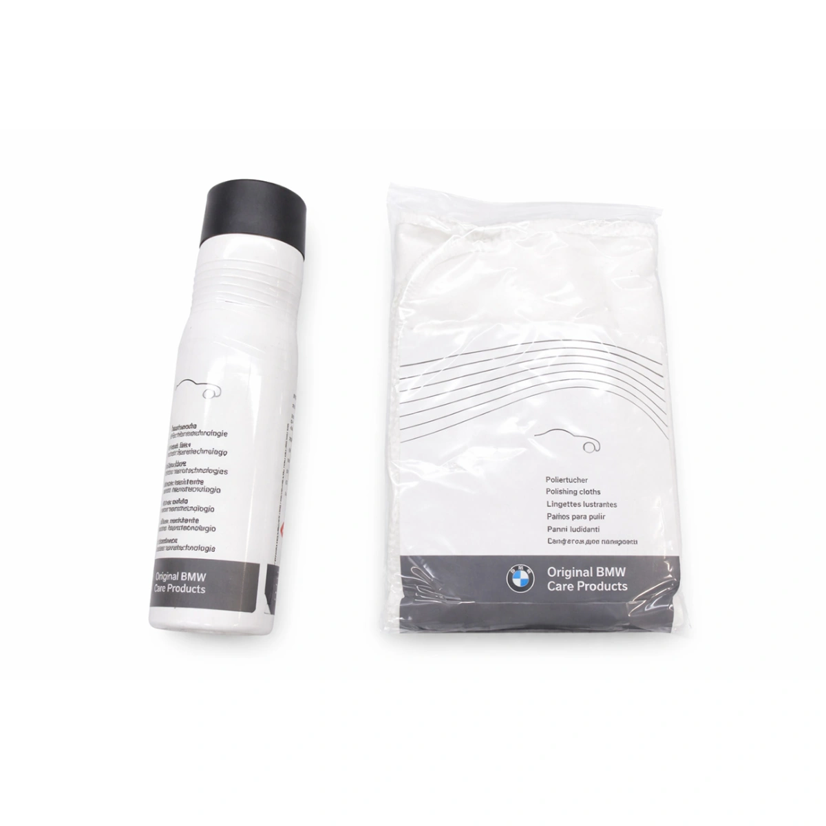 Bmw Nanoteknolojili Sert Cila - Hard Wax