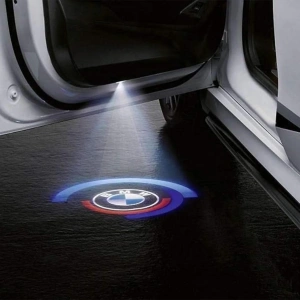 Bmw M Performance LED Kapı Projektör Slayt Seti
