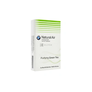 Bmw Natural Air Koku Çubuğu - Purifying Green Tea