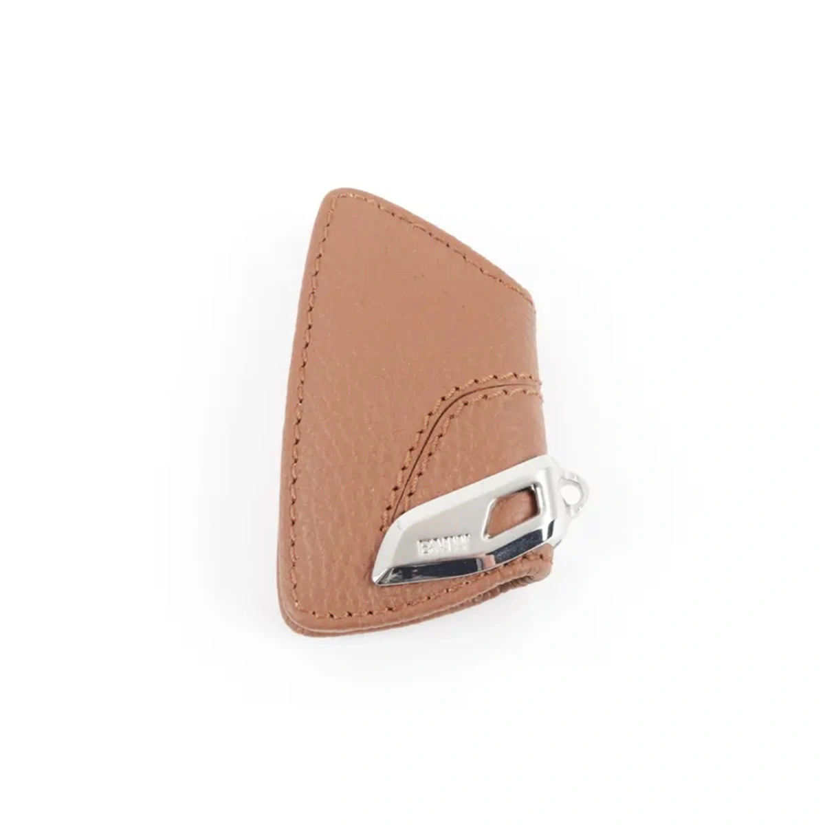 Bmw Orijinal Deri Anahtar Kılıfı Kahve (Luxury Brown)