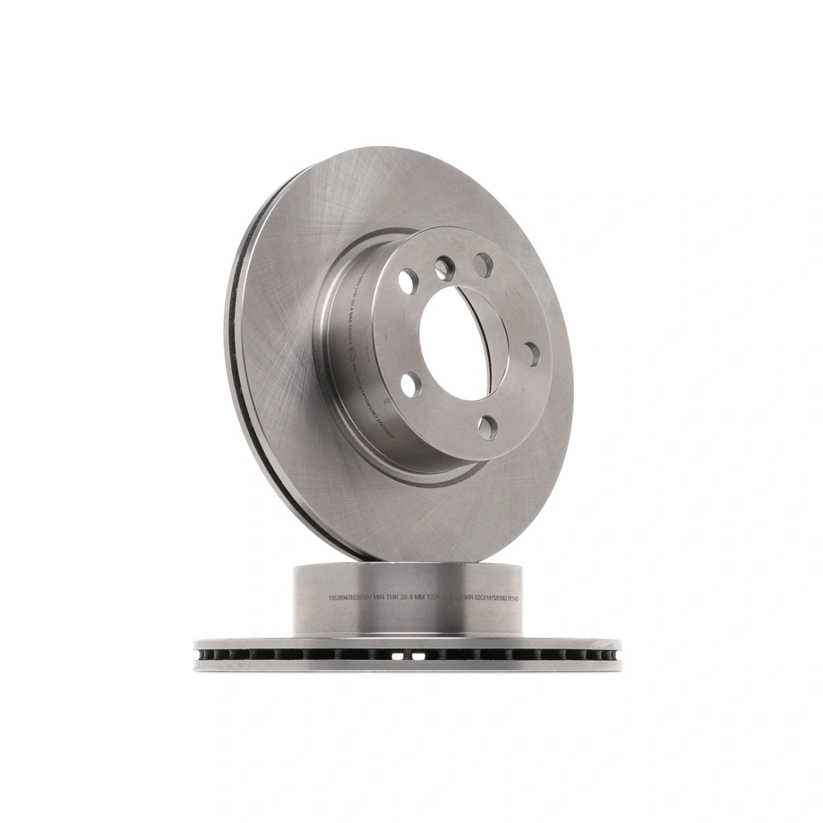 Bmw Ön Fren Diski - 300x22mm - 34116792217