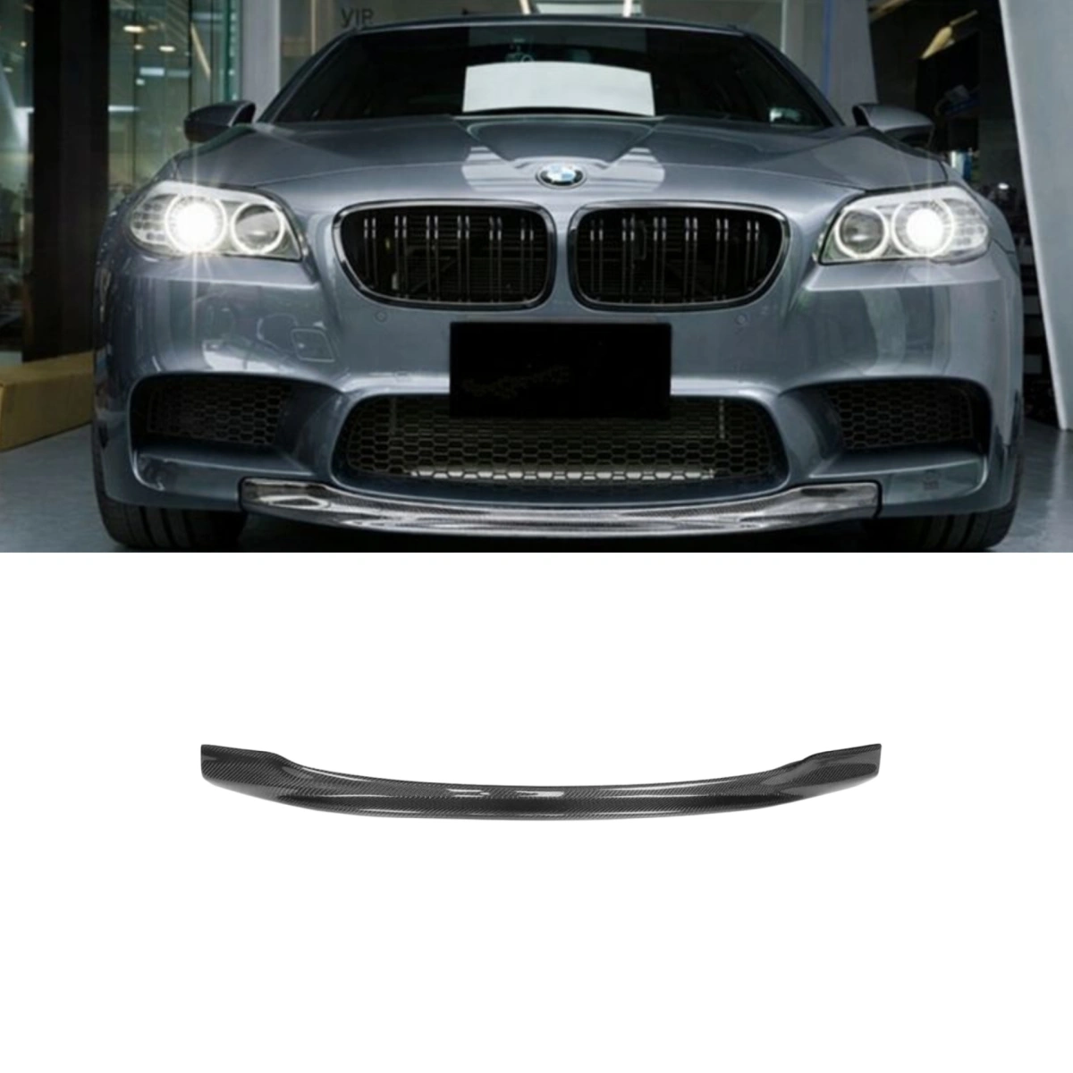Drifton Bmw F10 M5 Karbon Ön Lip