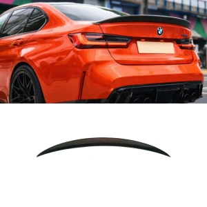 Drifton Bmw G20 Wet Karbon Spoiler