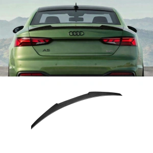 Drifton Audi A5 Coupe M4 Style Karbon Spoiler