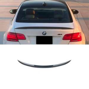 Drifton Bmw E90 MP Style Karbon Spoiler