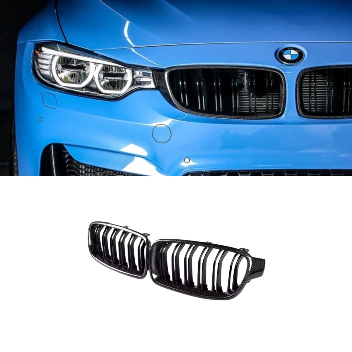 Drifton Bmw F82 Karbon Böbrek