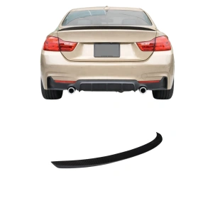 Drifton Bmw F36 P Stil Karbon Spoiler