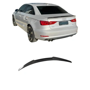 Drifton Audi A3 8Y M4 Style Karbon Spoiler