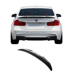 Drifton Bmw F30 F80 Karbon Duck Spoiler