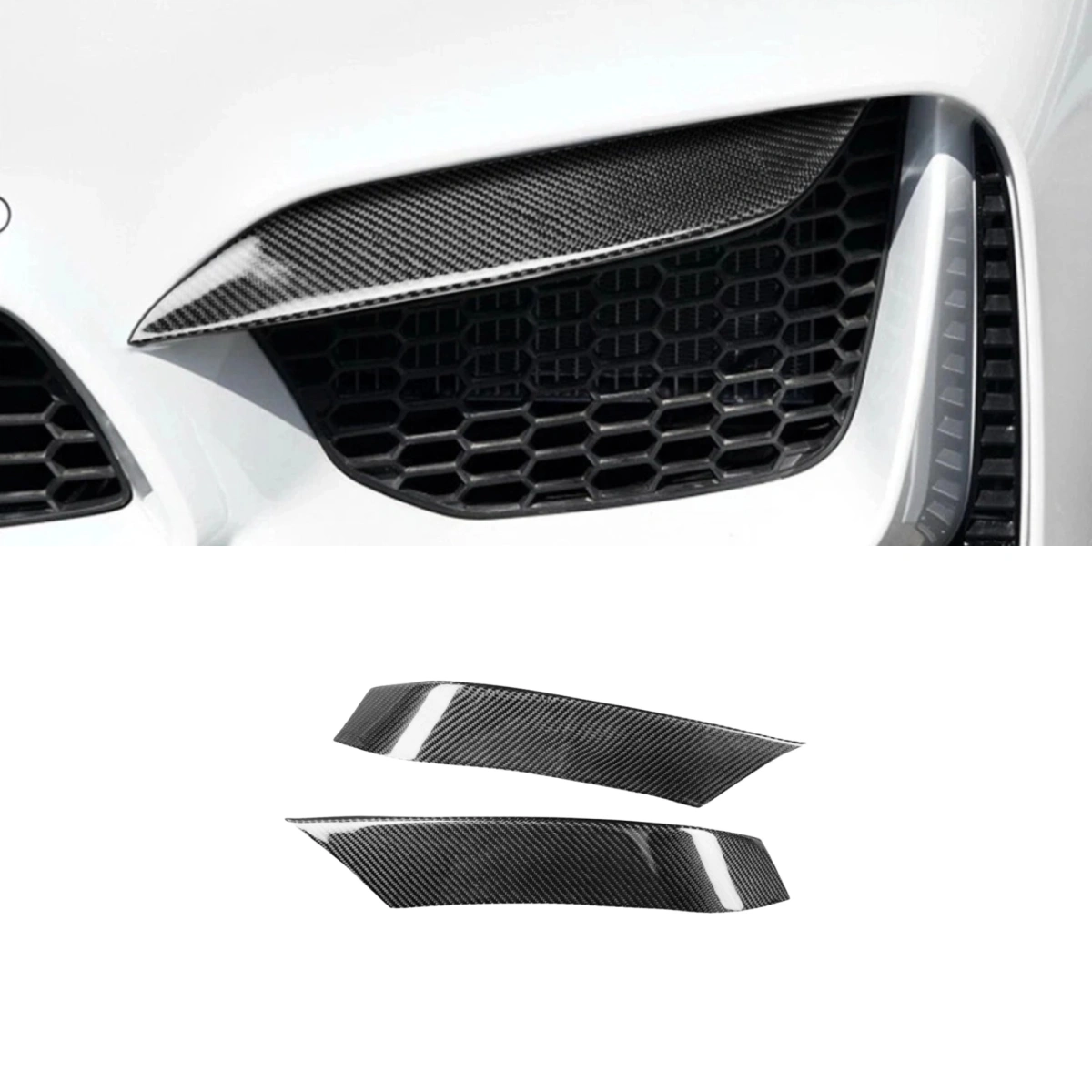 Drifton Bmw F80|F82 Karbon İnce Vent