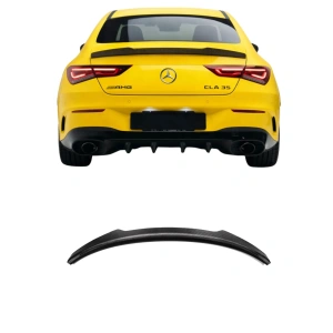 Drifton Mercedes CLA FD Style Karbon Spoiler