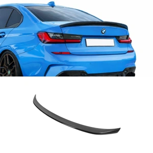 Drifton Bmw G20 P Style Karbon Spoiler