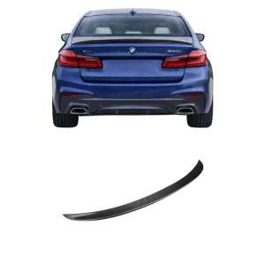 Drifton Bmw G30 P Style Karbon Spoiler