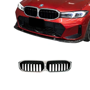 Drifton Bmw G20 LCI Shadow Gri Panjur Böbrek