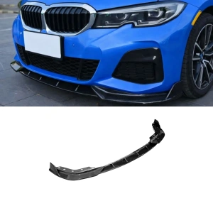 Drifton Bmw G20 Ak Rear Turbulence Karbon Ön Lip