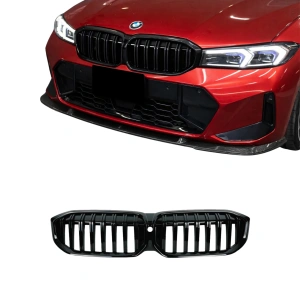 Drifton Bmw G20 LCI Shadow Piano Black Panjur Böbrek